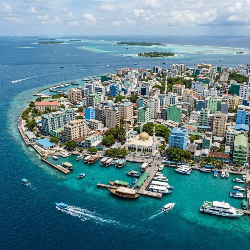 Male City