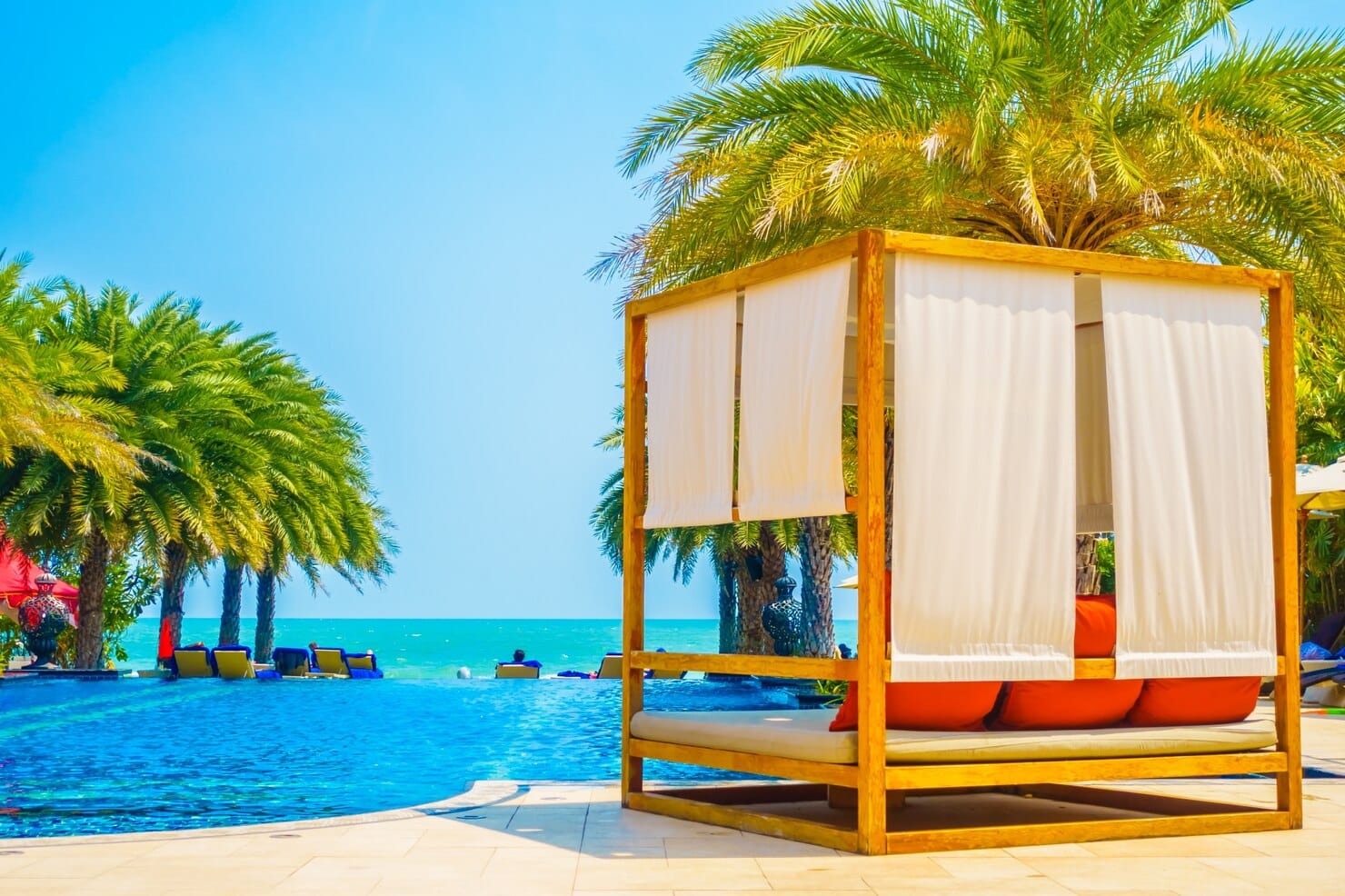 Luxury Beach Packages